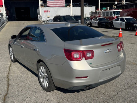 2015 Chevrolet Malibu