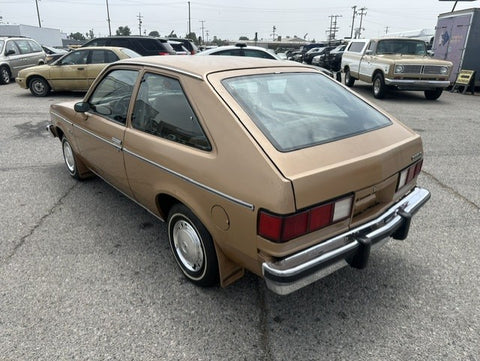 1980 Chevrolet Chevette