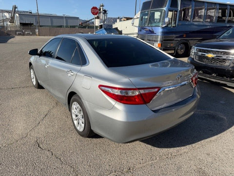 2017 Toyota Camry (Double)