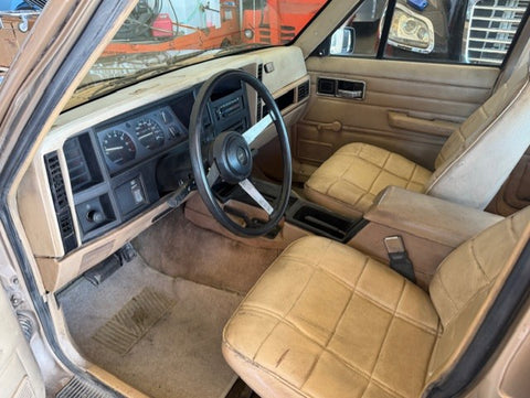 1992 Jeep Cherokee (Double)