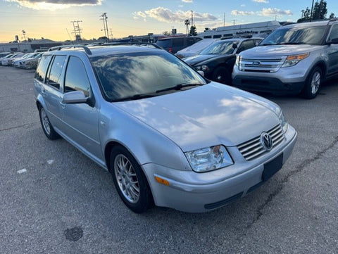 2005 Volkswagen Jetta Wagon (Doubles)