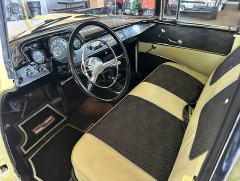 1957 Chevrolet Belair 4dr