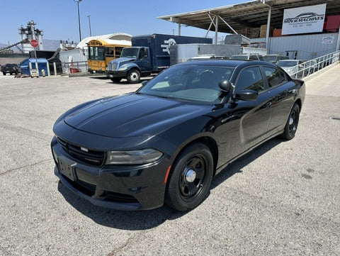 2015 Dodge Charger Detective (Double)