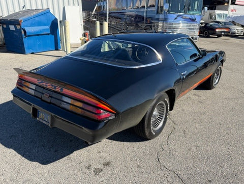 1979 Chevrolet Camaro Z28 (Double)