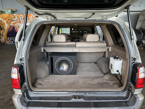 2000 Toyota 4Runner