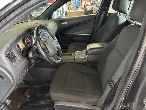 2019 Dodge Charger Police Cruiser