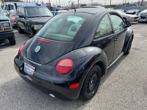 2000 Volkswagen Beetle