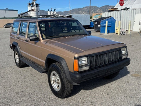 1992 Jeep Cherokee (Double)