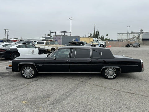 1980 Cadillac Fleetwood Limousine