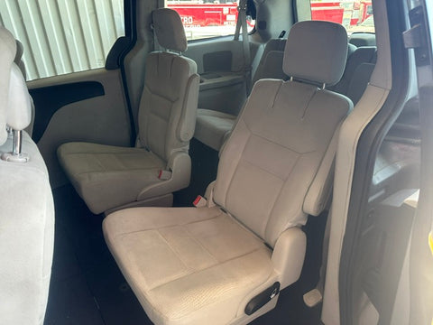 2018 Dodge Caravan Taxi