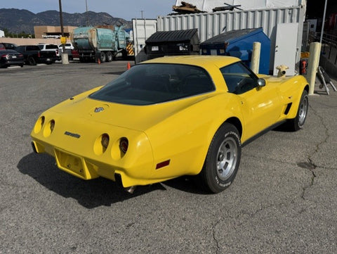 1979 Corvette (Double)