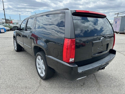 2012 Cadillac Escalade ESV