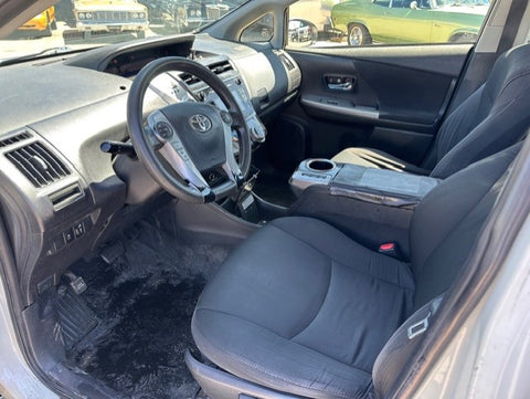 2015 Toyota Prius V Taxi