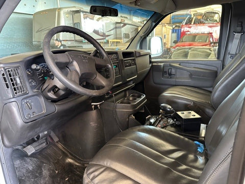 2007 Chevrolet Prisoner Van
