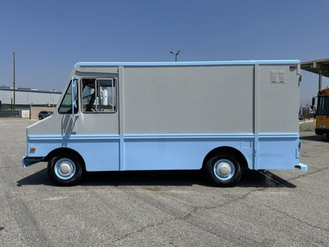 1992 GMC Ice Cream Truck