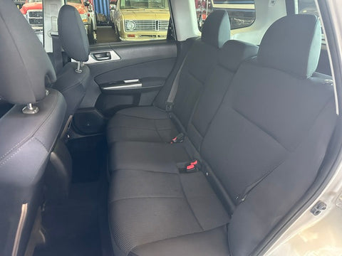 2011 Subaru Forester