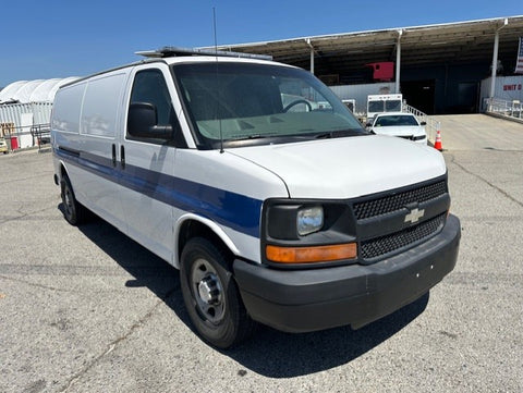 2007 Chevrolet Prisoner Van