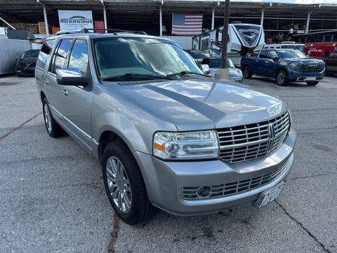2008 Lincoln Navigator