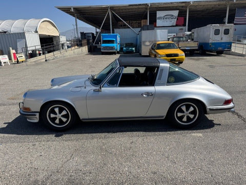 1971 Porsche 911 Targa