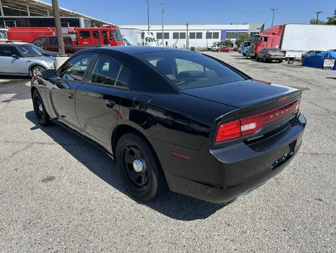 2013 Dodge Charger Police