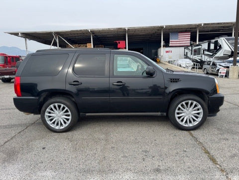 2011 Cadillac Escalade (Double)