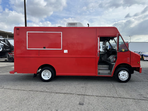 1999 Freightliner Food Truck