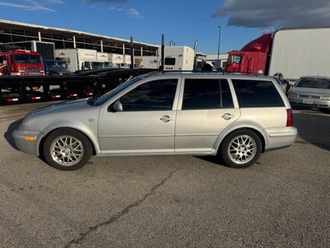 2005 Volkswagen Jetta Wagon (Doubles)