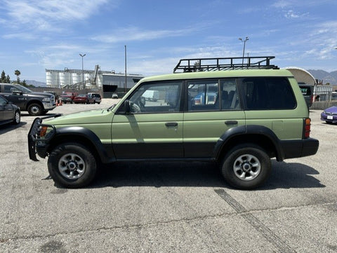 1997 Mitsubishi Montero (Double)