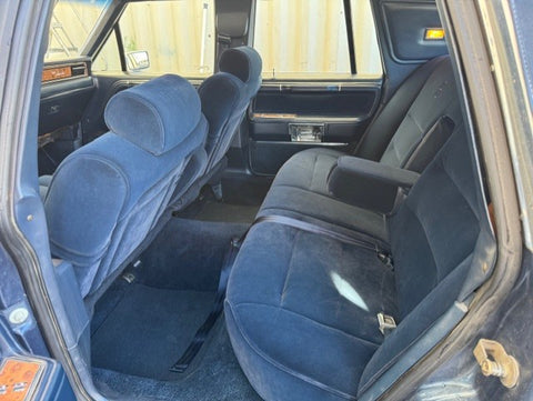 1987 Lincoln Town Car