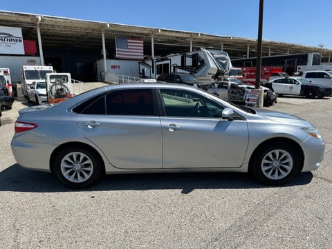 2017 Toyota Camry (Double)