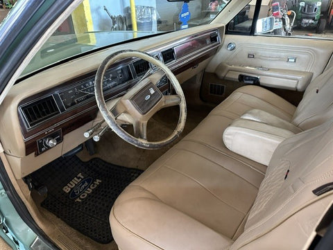 1985 Ford Country Squire Station Wagon