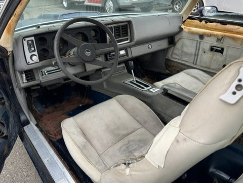 1980 Chevrolet Camaro Z28