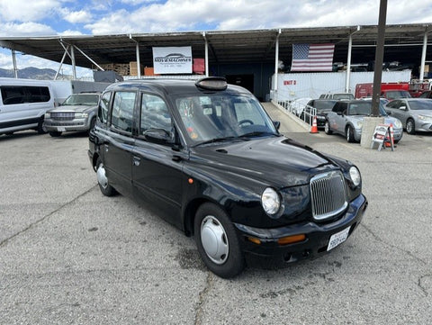2003 LT1 TX2 London Taxi (Double)