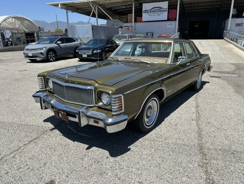 1975 Mercury Monarch