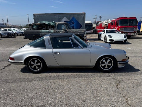 1971 Porsche 911 Targa