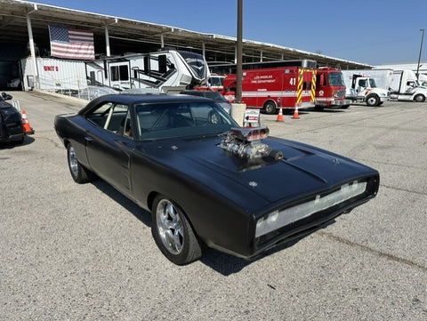 1970 Dodge Charger R/T