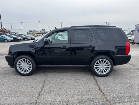 2011 Cadillac Escalade (Double)