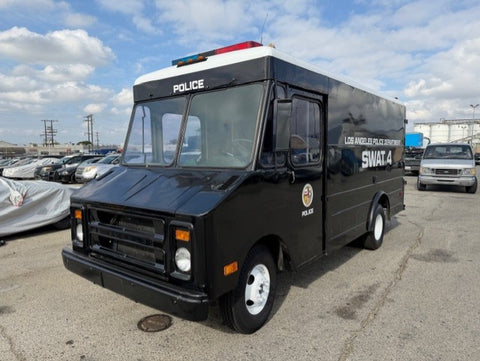 2000 GMC Step Van