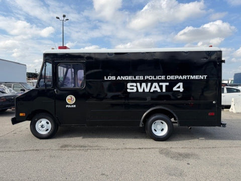 2000 GMC Step Van