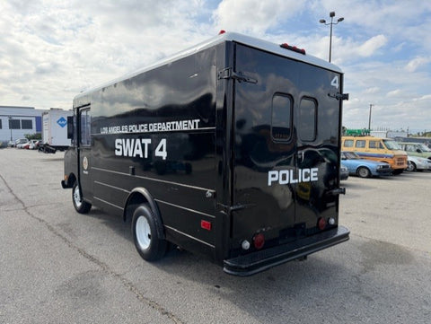 2000 GMC Step Van