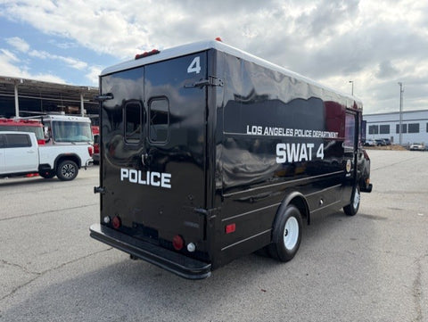 2000 GMC Step Van