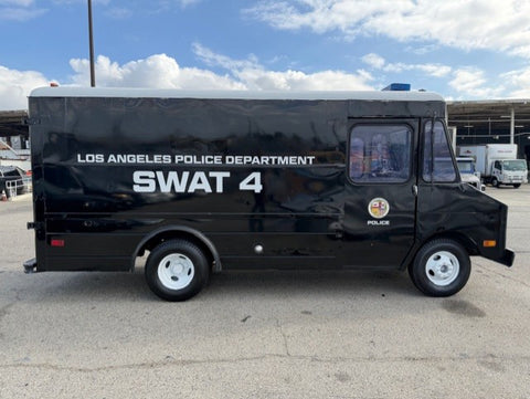 2000 GMC Step Van