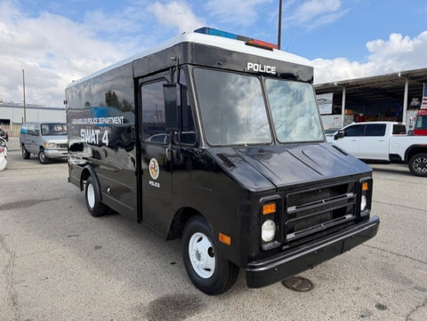 2000 GMC Step Van