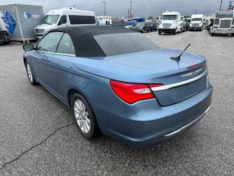 2011 Chrysler 200 Convertible