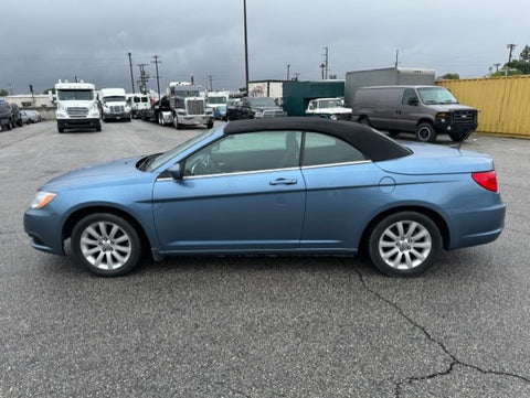 2011 Chrysler 200 Convertible