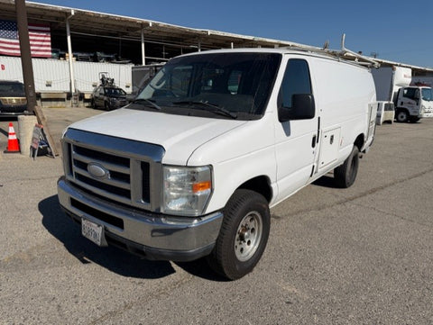 2014 Ford Surveillance Van
