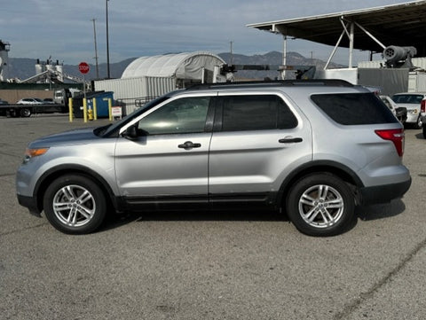 2014 Ford Explorer SUV (Double)
