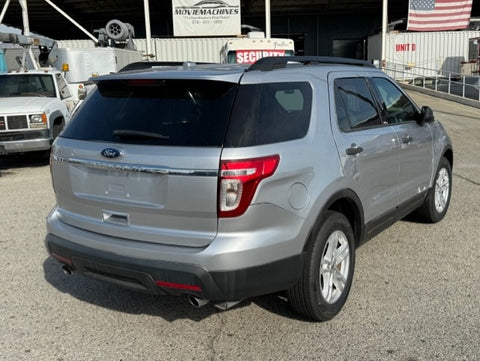 2014 Ford Explorer SUV (Double)
