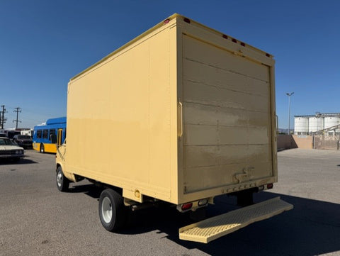 1991 GMC Cube Truck (Double)