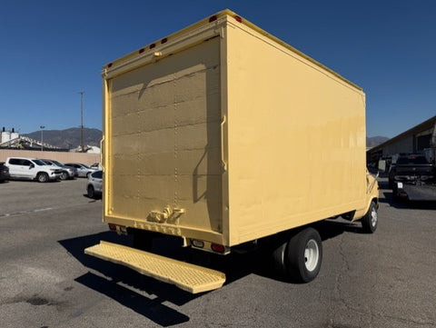 1991 GMC Cube Truck (Double)